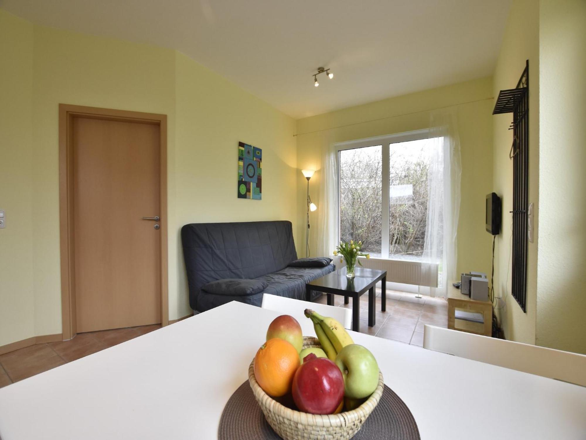 Peaceful Apartment In Zierow With Terrace エクステリア 写真