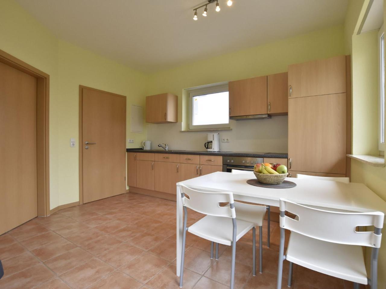 Peaceful Apartment In Zierow With Terrace エクステリア 写真